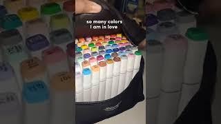 TOUCH FIVE MARKERS - shopee finds