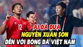 Ai đã đưa Xuân Son đến Việt Nam để khuấy đảo bóng đá ĐNA như ở ASEAN Cup 2024?