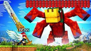 DER 1.000.000 HERZEN BOSS im Minecraft Freunde 3 Livestream