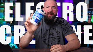 ELECTRO CREATINE! | Glaxon Astrolyte & Creatine Powerhouse