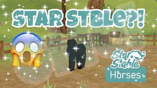 STAR STABLE HORSES!!! ~ TinaPlayz ~ Star Stable Horses #1