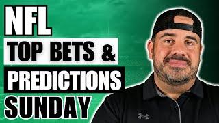 NFL SUNDAY PROFIT HUNT | 11 FULL GAME BREAKDOWNS | TOP BETS & PREDICTIONS