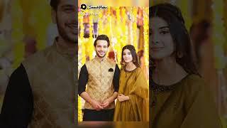 Pakistani beautiful Couples Zainab Shabbir With husband new 2022 Tik Tok video 