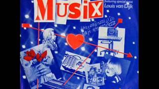 Musix - Window Of Sound (CNR Records-1984)