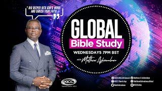 Global Bible Study | 23-10-2024