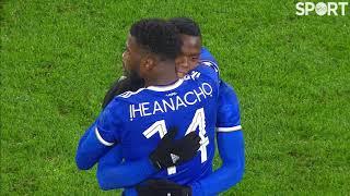 Spartak Moscow 3-4 Leicester City | Patson Daka scores FOUR!