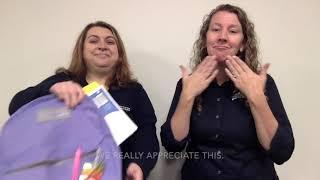 Clear Mask Event September 12th, 2020 Info from Lara and Jennifer