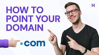 How to Point Domain to Hostinger