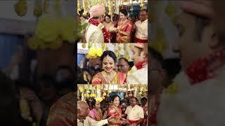 Abirami Weds Annamalai I Chettinad Traditional Wedding I Shorts 1I  Koppanapatti I 7&11 Photography