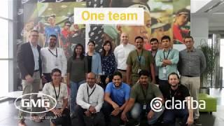 GMG Digital Transformation Story Video - Clariba