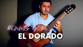 EL DORADO by Dennis Gore | Classical Guitar Performance