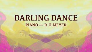 "Darling Dance" for piano — René Urs Meyer (1994)