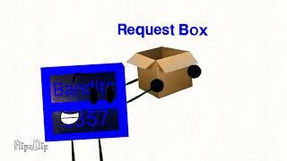 Bandits 8357 AUTTP ATHDTC's Request Box