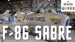 F-86 Sabre | Behind the Wings