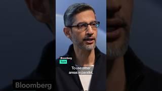 Google’s Pichai on the Fate of Search in a World of AI
