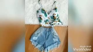 Roupas Tumblr