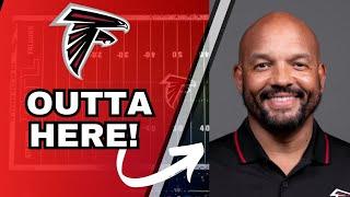 Atlanta Falcons Fan Reaction to Falcons FIRING DC Jimmy Lake