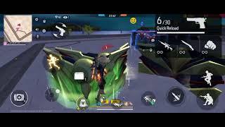 1 V 1 COSTUM  WITH FRIEND  FREE FIRE GAMEPLAY /REAPER GAMING