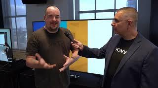 Tech Tuesday: Live from NYC-Sony's 2024 AV Tech Expo