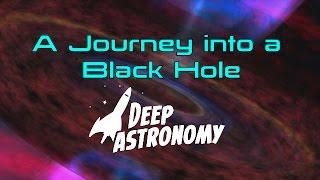 A Journey into a Black Hole