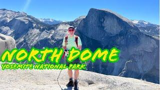 North Dome & Indian Rock Arch Hike | Yosemite National Park, CA (2024)