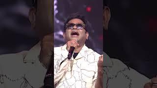 ARR makes the entire crowd go ️ #RaayanAudioLaunch #dhanush #suntv #shorts #arrahman