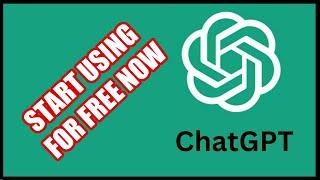 How To Use ChatGPT by Open AI For Beginners