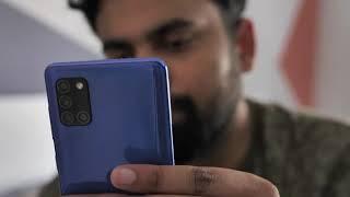 Samsung Galaxy A31 Awesome 5000 mah Battery ft. Rupesh | BeeBom