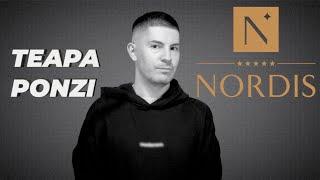 NORDIS - schema PONZI la care am fost INVITAT și eu