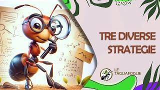 Educazione finanziaria per bambini spiegato dalle tagliafoglie: concetto di libertà finanziaria.
