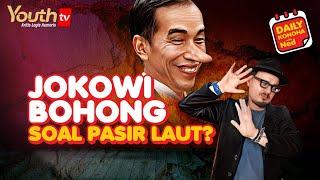 Ned Dean | JOKOWI IZINKAN EKSPOR PASIR LAUT, SINGAPURA HAPPY? | Daily Of Konoha | #020