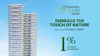 Barari Views by Samana Developers - Where nature becomes home