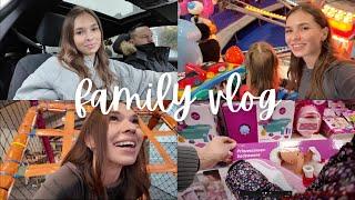 Indoorspielplatz, Rofu Kinderland | FAMILY VLOG | lifeofbinii