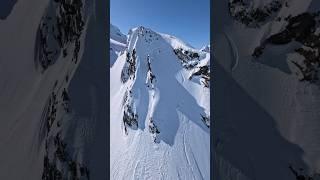 SEABA | Dreamer | Ski Alaska #skiing #mountains #travel #views #vanhalen  #freeskiing  #downhill