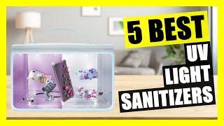 TOP 5: Best UV Light Sanitizer [2023]