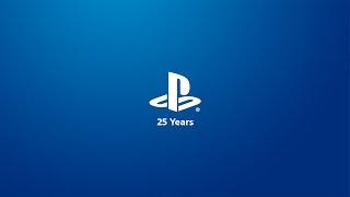 PlayStation 25th Anniversary