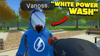 Vanoss Crew Power Wash Simulator Moments that feel like a podcast