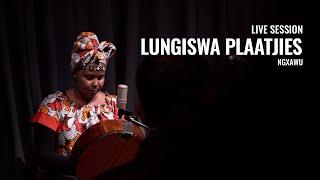 Live Session: Ngxawu (ft. Lungiswa Plaatjies) - Oxam