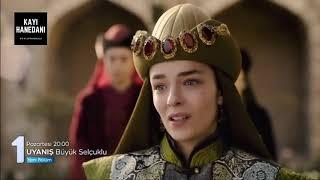 Uyanış Büyük Selçuklu 34 Bölüm Fragmanı Sezon Finali