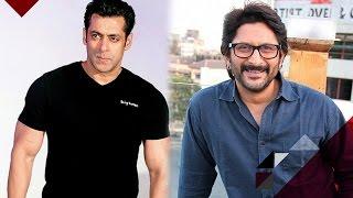 Salman Khan INSULTED by Arshad Warsi | Bollywood News