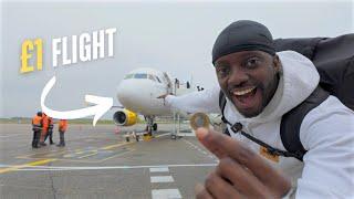 The Cheapest Flight In The World