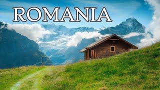 Romania In 4k - Explore Romania Like Never Before: Aerial Adventure