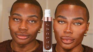 Testing Jaclyn Cosmetics Complexion Collection On Dark Skin! |ThePlasticBoy