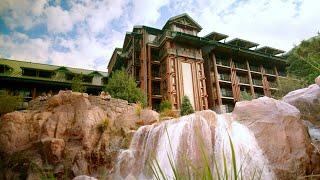 Disney's Wilderness Lodge Overview | Walt Disney World Resort