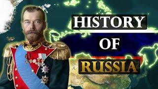 The Entire History of Russia