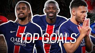 Le TOP BUTS du début de saison ! ️