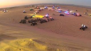 HUGE CRASHES IN GLAMIS 2025 Season Recap Part 1 | DIRT BIKE DIARIES EP.266