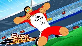 To jest El Życie | Bajki o futbolu | SUPA STRIKAS Po Polsku