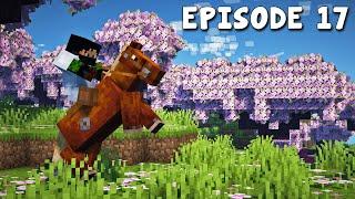 Searching for the Perfect Minecraft Horse