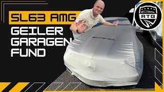 Mercedes Benz SL63 AMG R230 MOPF II Schwachstellen und seltener Top-Zustand Garagenfund